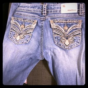 Grace in LA Jeans- SEXY!!!